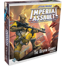 The Bespin Gambit: Star Wars Imperial Assault