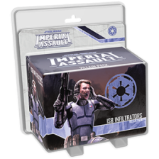 ISB Infiltrator Villain Pack: Star Wars Imperial Assault