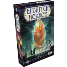 Signs of Carcosa: Eldritch Horror Exp