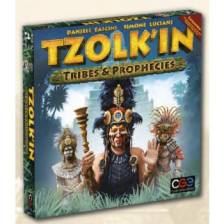 Tribes & Prophecies: Tzolk'in Exp