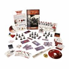 The Walking Dead: All Out War Miniatures Game - Core Set