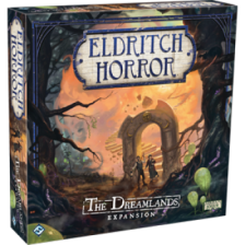 Eldritch Horror: The Dreamlands