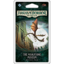 Arkham Horror LCG: The Miskatonic Museum