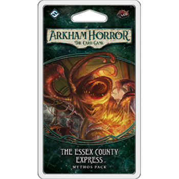 Arkham Horror LCG: The Essex County Express