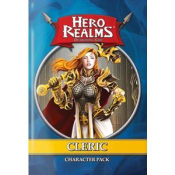 (Unit) Cleric Pack: Hero Realms Exp