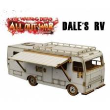 The Walking Dead: All Out War - Dale's RV