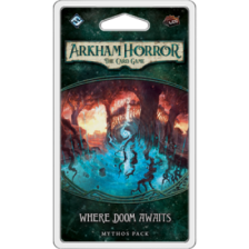 Arkham Horror LCG: Where Doom Awaits