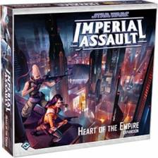 Star Wars: Imperial Assault Heart of the Empire Campaign Expansion