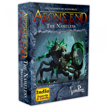 Aeon's End The Nameless 2nd Edition