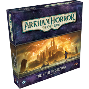 Arkham Horror LCG: Path to Carcosa Deluxe Expansion