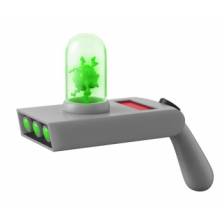 Funko Animation - Rick and Morty Portal Gun Toy with Light & Sound Effects