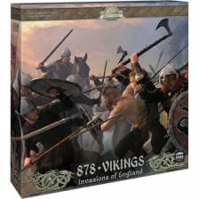 878: Vikings - Invasions of England 2nd Edition