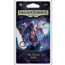 The Pallid Mask: Arkham Horror LCG Exp.