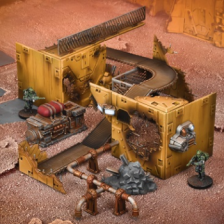 Terrain Crate: Forgotten Foundry
