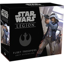 Star Wars: Legion Fleet Troopers Unit