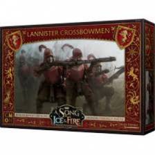 A Song Of Ice And Fire - Lannister Crossbowmen