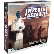 Star Wars: Imperial Assault Tyrants of Lothal