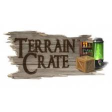 Terrain Crate: Wizard's Study