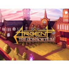 Argent The Consortium - Core Game 2nd Edition