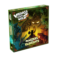 Vikings Gone Wild - Masters of Elements Expansion
