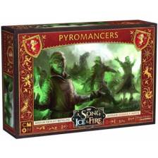 A Song Of Ice And Fire - Pyromancers