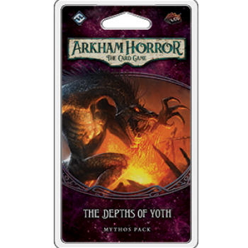 Arkham Horror LCG: The Depths of Yoth