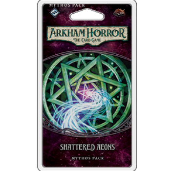 Arkham Horror LCG: Shattered Aeons Mythos Pack