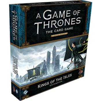 A Game of Thrones LCG 2nd Edition: Kings of the Isles