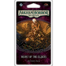 Arkham Horror LCG: Heart of the Elders