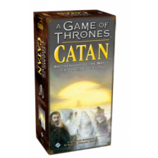 A Game of Thrones Catan: Brotherhood of the Watch 5-6 Player Extension