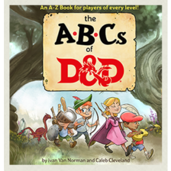 ABCs of D & D Dungeons & Dragons (DDN)