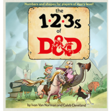 123s of D & D Dungeons & Dragons (DDN)