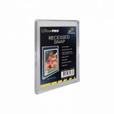 UP - UV Recessed Snap Card Holder