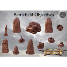 TerrainCrate: Battlefield Objectives (Vanguard)