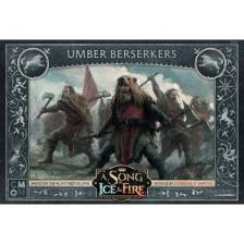 A Song Of Ice And Fire - Umber Berserkers