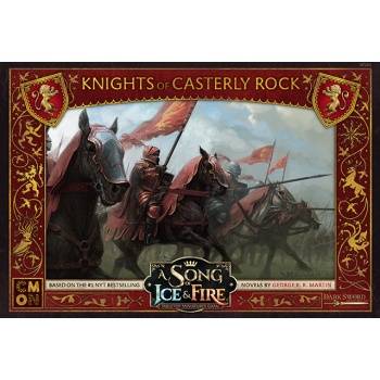A Song Of Ice And Fire - Knights of Casterly Rock