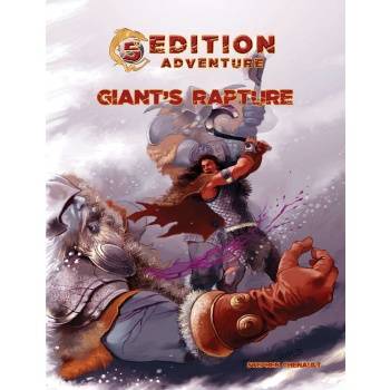 5th Edition Adventures: Giant's Rapture