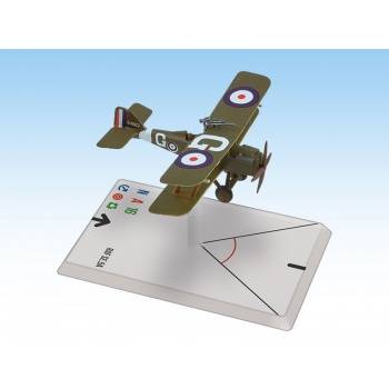 WW1 Wings of Glory ? RAF SE.5a (McCudden)