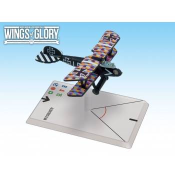 (Udet) Albatros D.Va: Wings of Glory