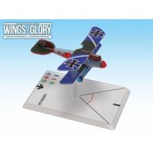 WW1 Wings of Glory ? Albatros D.V (Von Hippel)