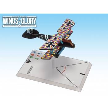 WW1 Wings of Glory ? Albatros D.V (Jacobs)