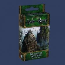 The Hills Of Emyn Muil Adventure Pack: LOTR LCG