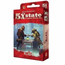 51st State: Master Set ? Allies