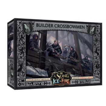 A Song Of Ice And Fire - Night's Watch Builder Crossbowmen