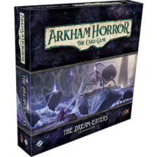 Arkham Horror LCG: The Dream-Eaters