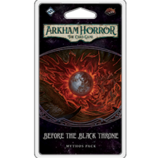 Arkham Horror LCG: Before the Black Throne