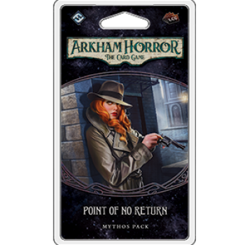 Arkham Horror LCG: The Dream-Eaters Cycle: Point of No Return Mythos Pack