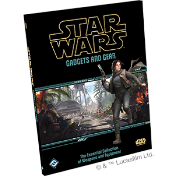 Star Wars RPG: Gadgets and Gear