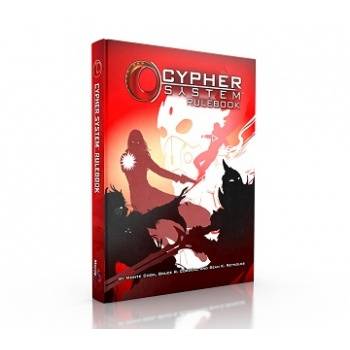 Cypher System Rulebook 2e