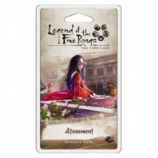 Atonement Dynasty Pack: L5R LCG
